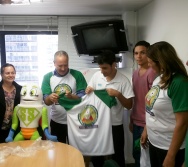 SUPER SUSTENTÁVEL CONVOCA DIRETORES E SERVIDORES DA ASPE A VESTIREM A CAMISA