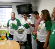 SUPER SUSTENTÁVEL CONVOCA DIRETORES E SERVIDORES DA ASPE A VESTIREM A CAMISA