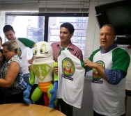 SUPER SUSTENTÁVEL CONVOCA DIRETORES E SERVIDORES DA ASPE A VESTIREM A CAMISA