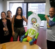 SUPER SUSTENTÁVEL CONVOCA DIRETORES E SERVIDORES DA ASPE A VESTIREM A CAMISA