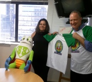 SUPER SUSTENTÁVEL CONVOCA DIRETORES E SERVIDORES DA ASPE A VESTIREM A CAMISA