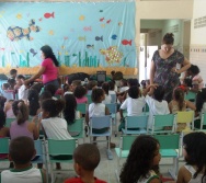 VISITA DO SR, MOISES PANGONI-  representante da Instituição da Noruega ((Norwegian Church Aid)