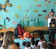 VISITA DO SR, MOISES PANGONI-  representante da Instituição da Noruega ((Norwegian Church Aid)