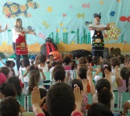 VISITA DO SR, MOISES PANGONI-  representante da Instituição da Noruega ((Norwegian Church Aid)