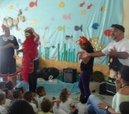 VISITA DO SR, MOISES PANGONI-  representante da Instituição da Noruega ((Norwegian Church Aid)