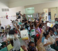 VISITA DO SR, MOISES PANGONI-  representante da Instituição da Noruega ((Norwegian Church Aid)