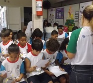 CAPRI DE LÍDERES - APRENDENDO A COLETAR DADOS DAS CONTAS DE ENERGIA DA ESCOLAS E ALUNOS.