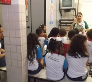 CAPRI DE LÍDERES - APRENDENDO A COLETAR DADOS DAS CONTAS DE ENERGIA DA ESCOLAS E ALUNOS.