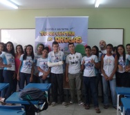 PCS - CULMINÂNCIA DO PROJETO COLORIR SUSTENTÁVEL - ALUNOS