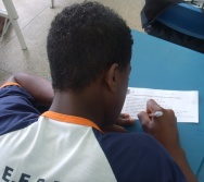 PCS - CULMINÂNCIA DO PROJETO COLORIR SUSTENTÁVEL - ALUNOS