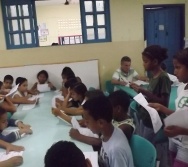 CAPRI DE LÍDERES - APRENDENDO A COLETAR DADOS DAS CONTAS DE ENERGIA DA ESCOLAS E ALUNOS.