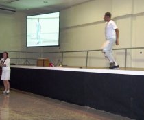 SEMINÁRIO A GAZETA NA SALA DE AULA - PALESTRA COM A TURMA DO COLORIR II