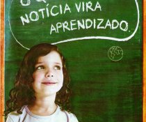 SEMINÁRIO A GAZETA NA SALA DE AULA - PALESTRA COM A TURMA DO COLORIR II