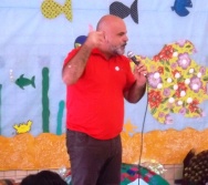 CULMINÂNCIA DO COLORIR SUSTENTÁVEL NO CMEI CORA CORALINA