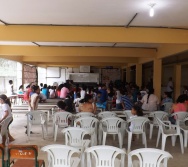 CONTAÇÃO DE HISTÓRIA EM PORTO BELO - CARIACICA - ES