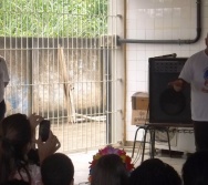 CONTAÇÃO DE HISTÓRIA EM PORTO BELO - CARIACICA - ES