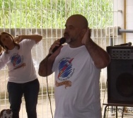 CONTAÇÃO DE HISTÓRIA EM PORTO BELO - CARIACICA - ES