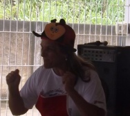 CONTAÇÃO DE HISTÓRIA EM PORTO BELO - CARIACICA - ES