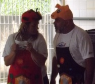 CONTAÇÃO DE HISTÓRIA EM PORTO BELO - CARIACICA - ES