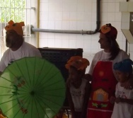 CONTAÇÃO DE HISTÓRIA EM PORTO BELO - CARIACICA - ES