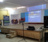 COLORIR participa do 2º seminário de Responsabilidade Social da IMADESA - MARCA AMBIENTAL