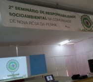 COLORIR participa do 2º seminário de Responsabilidade Social da IMADESA - MARCA AMBIENTAL