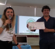 COLORIR participa do 2º seminário de Responsabilidade Social da IMADESA - MARCA AMBIENTAL
