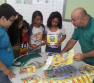 COLORIR participa do 2º seminário de Responsabilidade Social da IMADESA - MARCA AMBIENTAL