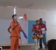 COLORIR participa do 2º seminário de Responsabilidade Social da IMADESA - MARCA AMBIENTAL