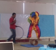 COLORIR participa do 2º seminário de Responsabilidade Social da IMADESA - MARCA AMBIENTAL