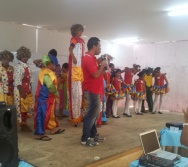 COLORIR participa do 2º seminário de Responsabilidade Social da IMADESA - MARCA AMBIENTAL