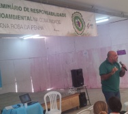 COLORIR participa do 2º seminário de Responsabilidade Social da IMADESA - MARCA AMBIENTAL