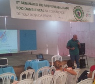 COLORIR participa do 2º seminário de Responsabilidade Social da IMADESA - MARCA AMBIENTAL