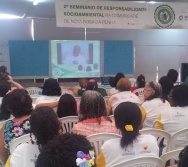 COLORIR participa do 2º seminário de Responsabilidade Social da IMADESA - MARCA AMBIENTAL