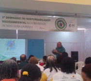 COLORIR participa do 2º seminário de Responsabilidade Social da IMADESA - MARCA AMBIENTAL