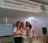 COLORIR participa do 2º seminário de Responsabilidade Social da IMADESA - MARCA AMBIENTAL