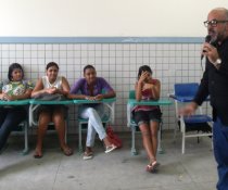CASOS DE ESCOLA - CUIDA DE MIM - ENFRENTAMENTO AO BULLYING ESCOLAR - EMEF CIDADE POMAR
