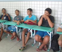 CASOS DE ESCOLA - CUIDA DE MIM - ENFRENTAMENTO AO BULLYING ESCOLAR - EMEF CIDADE POMAR