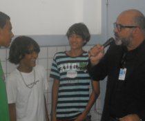 CASOS DE ESCOLA - CUIDA DE MIM - ENFRENTAMENTO AO BULLYING ESCOLAR - EMEF CIDADE POMAR