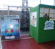 PC3ES - CULMINÂNCIA DO PROJETO NA ESCOLA EDSON TAVARES DE SOUZA - MATUTINO