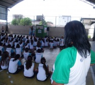 PC3ES - CULMINÂNCIA DO PROJETO NA ESCOLA EDSON TAVARES DE SOUZA - MATUTINO