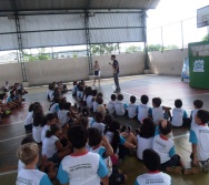 PC3ES - CULMINÂNCIA DO PROJETO NA ESCOLA EDSON TAVARES DE SOUZA - MATUTINO