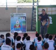 PC3ES - CULMINÂNCIA DO PROJETO NA ESCOLA EDSON TAVARES DE SOUZA - MATUTINO