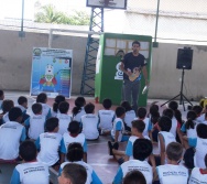 PC3ES - CULMINÂNCIA DO PROJETO NA ESCOLA EDSON TAVARES DE SOUZA - MATUTINO
