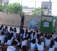 PC3ES - CULMINÂNCIA DO PROJETO NA ESCOLA EDSON TAVARES DE SOUZA - MATUTINO
