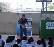PC3ES - CULMINÂNCIA DO PROJETO NA ESCOLA EDSON TAVARES DE SOUZA - MATUTINO