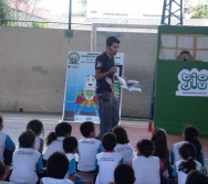 PC3ES - CULMINÂNCIA DO PROJETO NA ESCOLA EDSON TAVARES DE SOUZA - MATUTINO