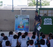 PC3ES - CULMINÂNCIA DO PROJETO NA ESCOLA EDSON TAVARES DE SOUZA - MATUTINO