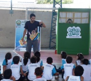 PC3ES - CULMINÂNCIA DO PROJETO NA ESCOLA EDSON TAVARES DE SOUZA - MATUTINO