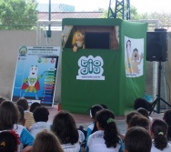 PC3ES - CULMINÂNCIA DO PROJETO NA ESCOLA EDSON TAVARES DE SOUZA - MATUTINO